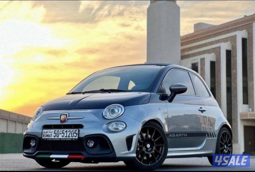 Abarth 2019 للبيع0