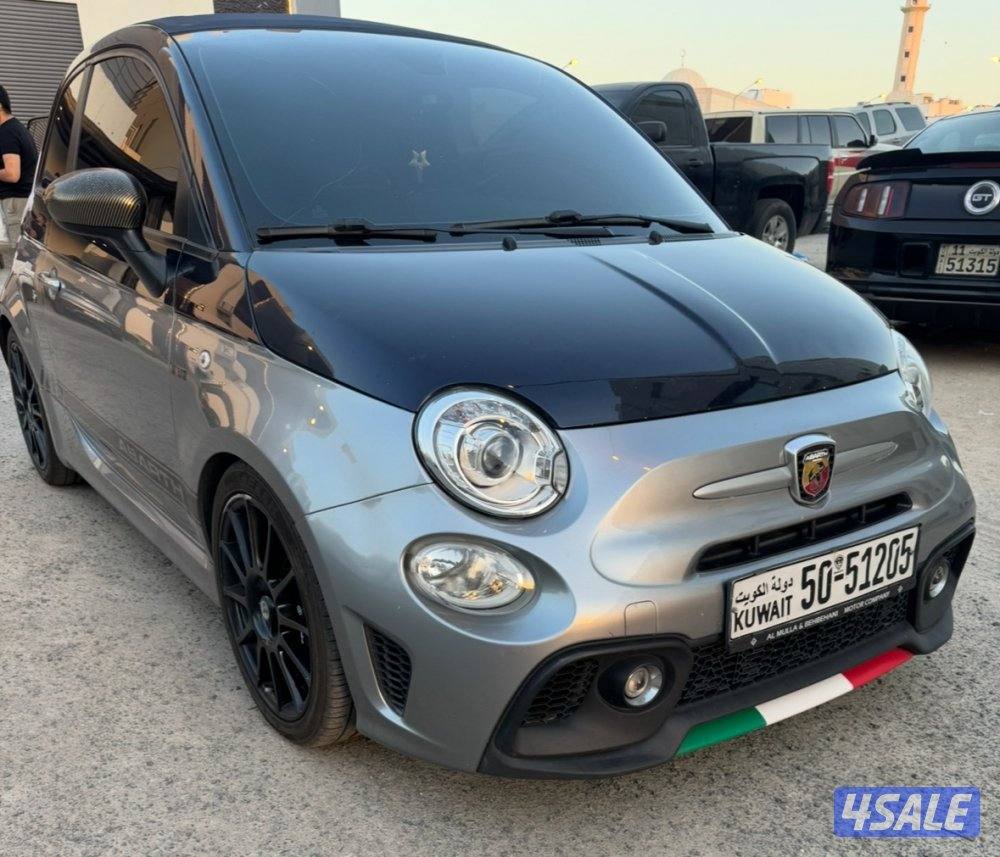 Abarth 2019 للبيع2