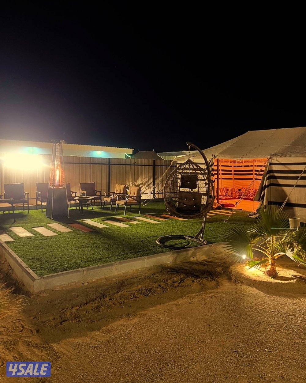 مزرعه اجار شهري في الوفره موقع ممتاز0