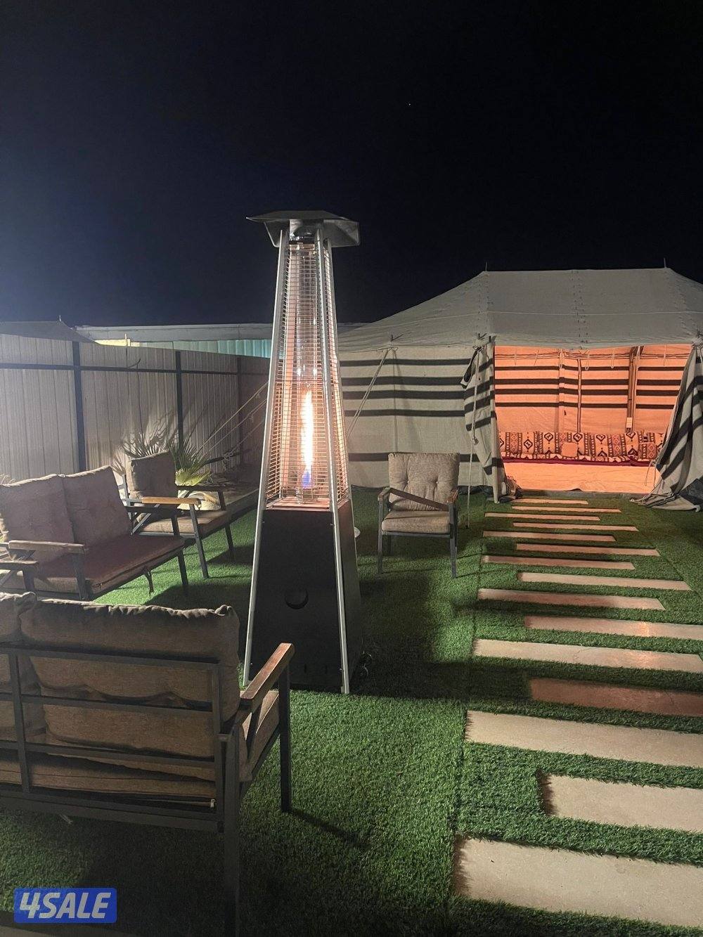 مزرعه اجار شهري في الوفره موقع ممتاز4