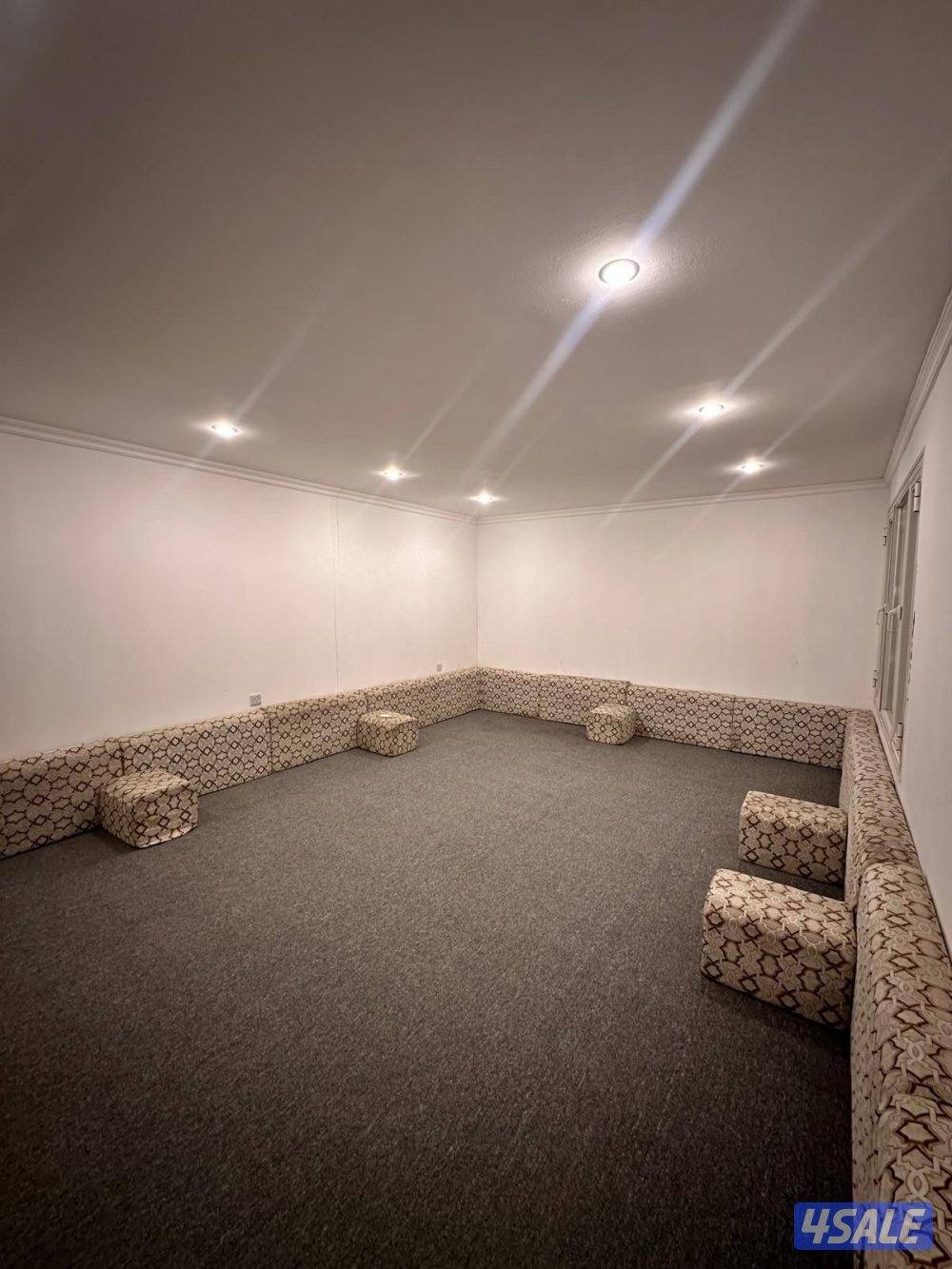 مزرعه اجار شهري في الوفره موقع ممتاز12