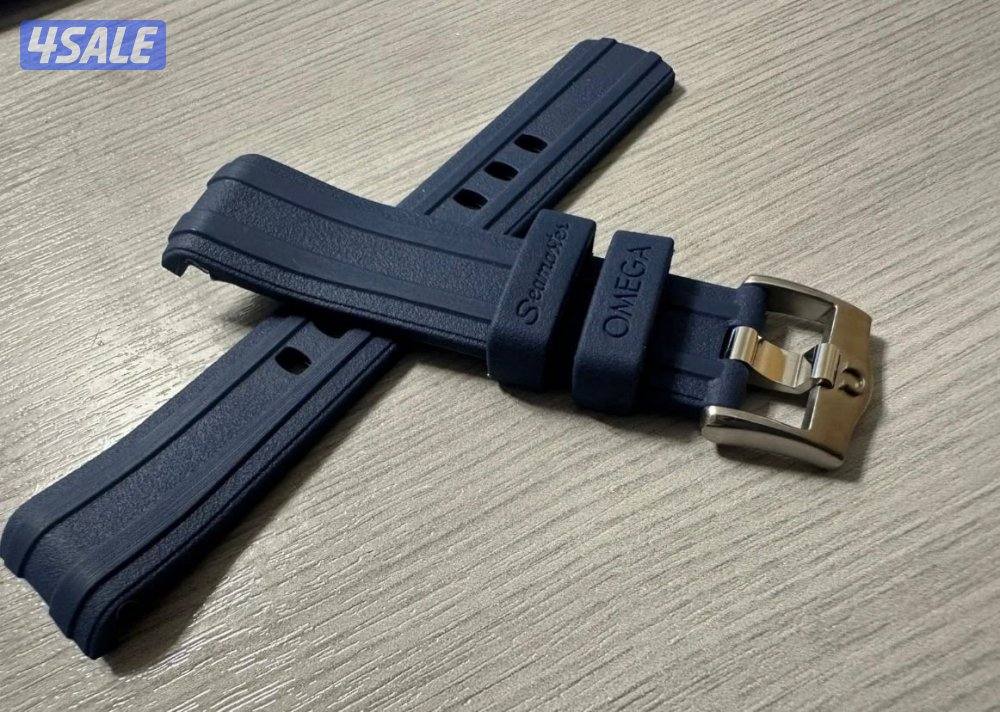 Watches rubber silicone strap2