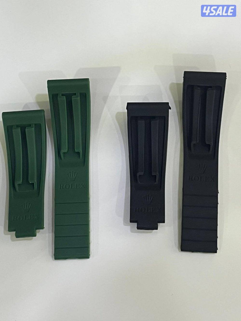 Watches rubber silicone strap6