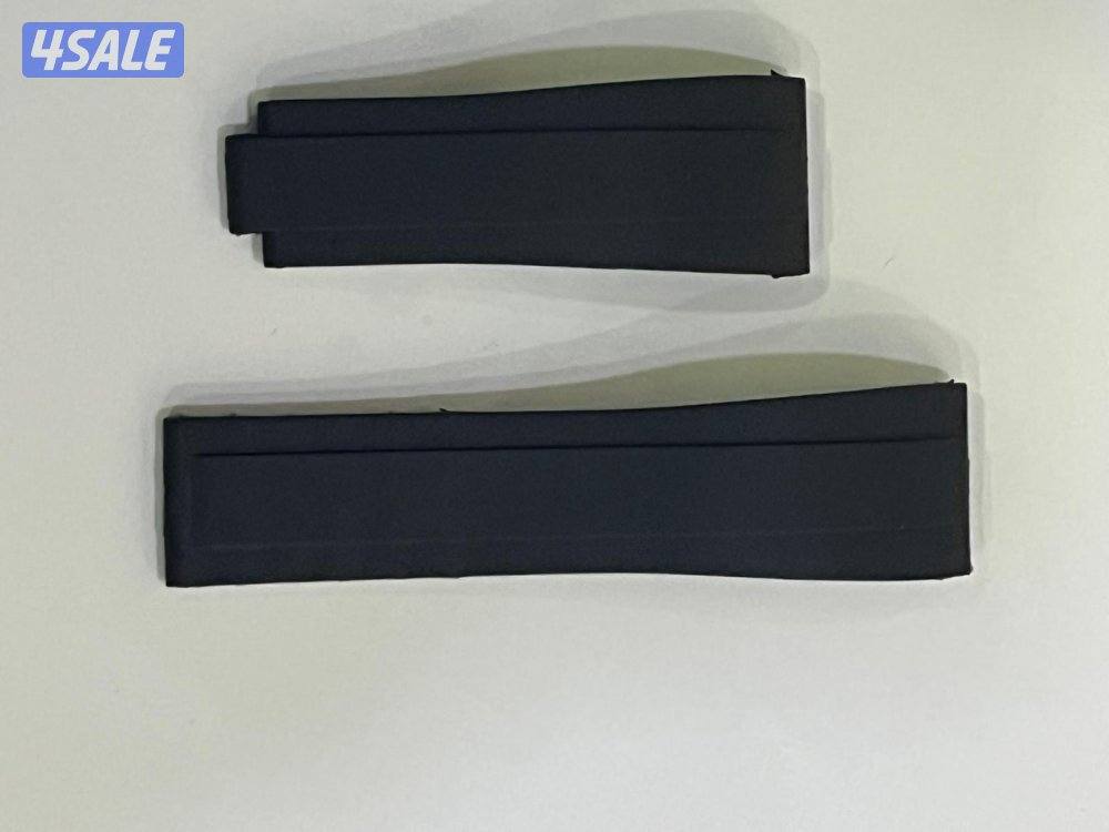 Watches rubber silicone strap5