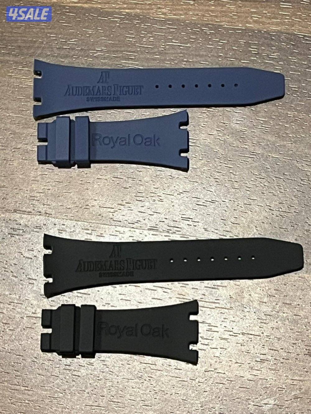 Watches rubber silicone strap12