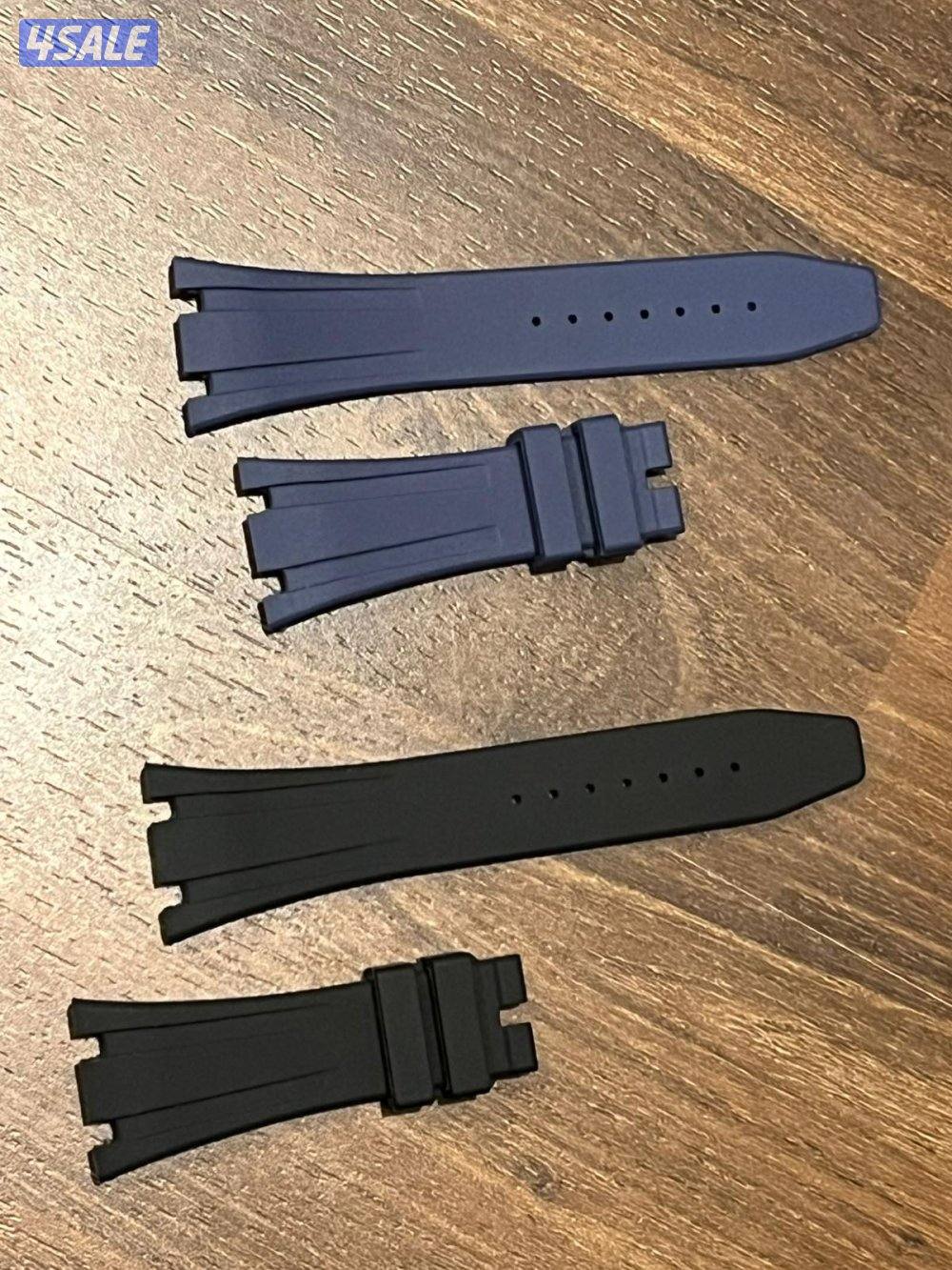 Watches rubber silicone strap13