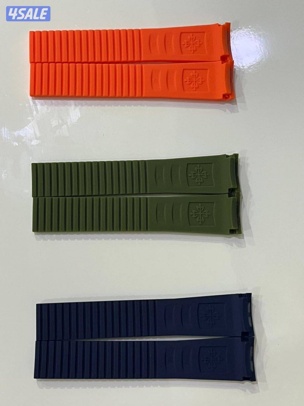Watches rubber silicone strap14