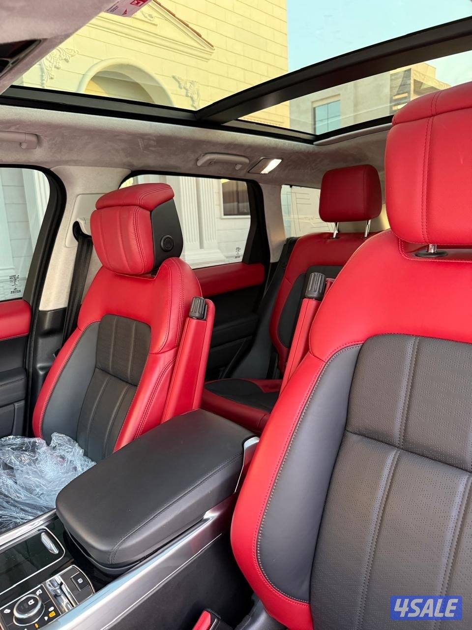 رنج روفر سبورت أوتوبايوغرافي سوبر جارج5