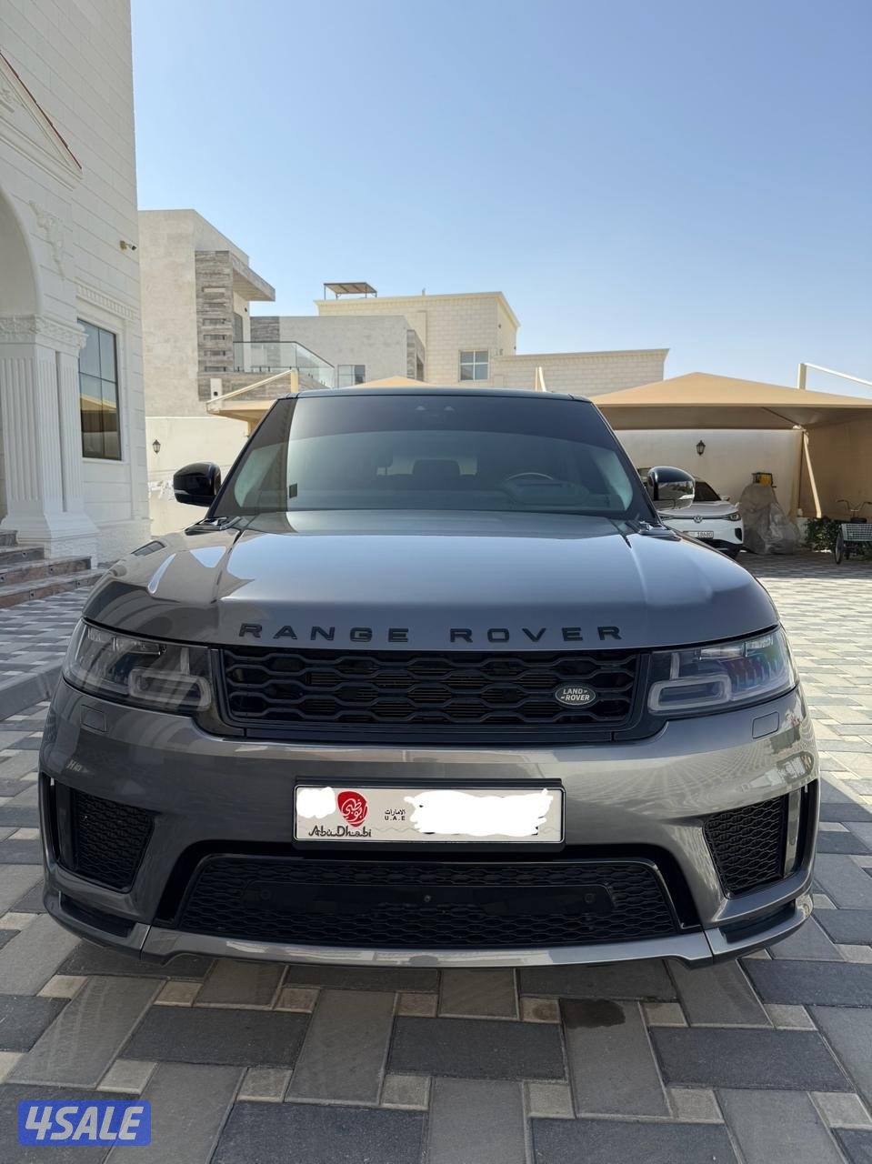 رنج روفر سبورت أوتوبايوغرافي سوبر جارج0