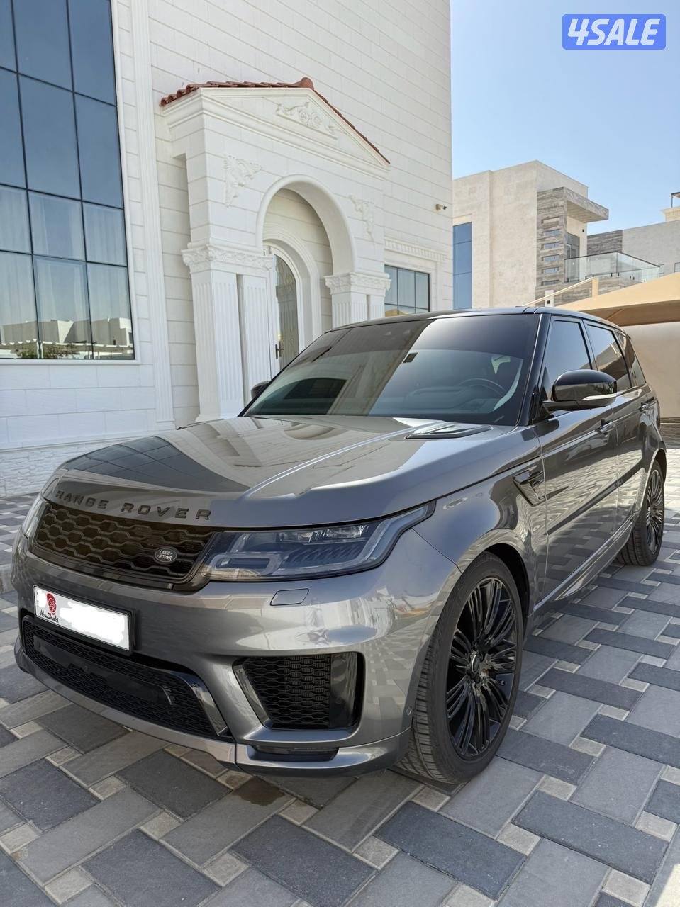 رنج روفر سبورت أوتوبايوغرافي سوبر جارج2