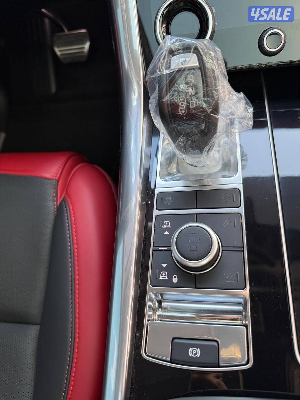 رنج روفر سبورت أوتوبايوغرافي سوبر جارج8