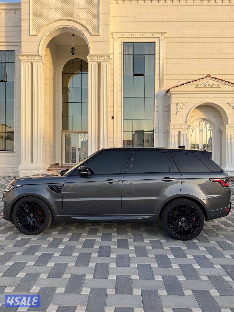 رنج روفر سبورت أوتوبايوغرافي سوبر جارج6