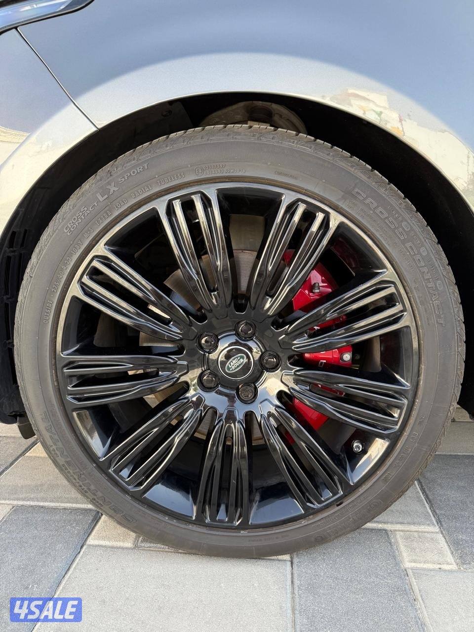 رنج روفر سبورت أوتوبايوغرافي سوبر جارج10