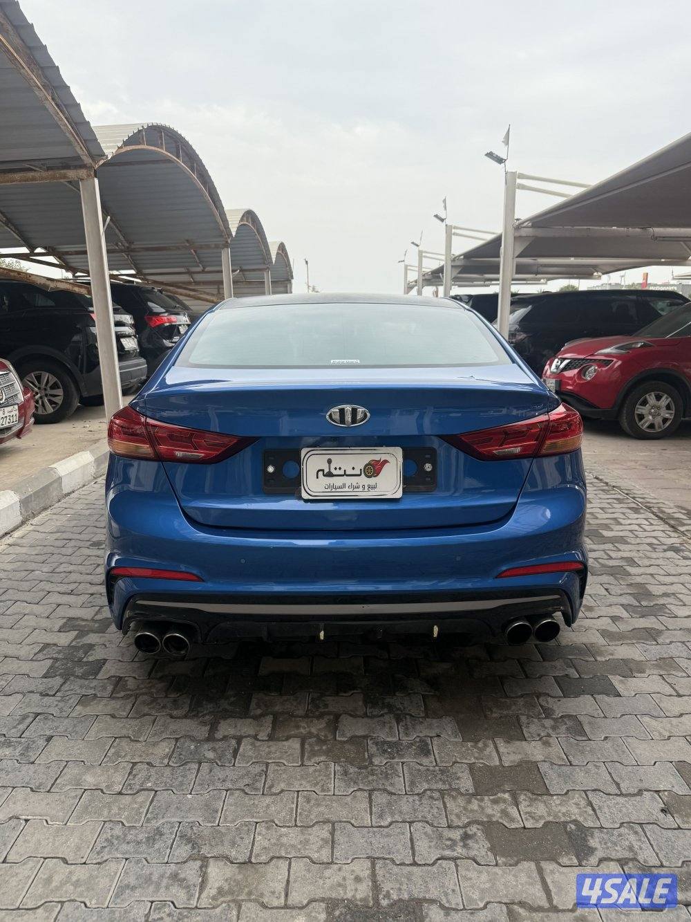 هونداي النترا موديل 2017 / بحاله ممتازه0