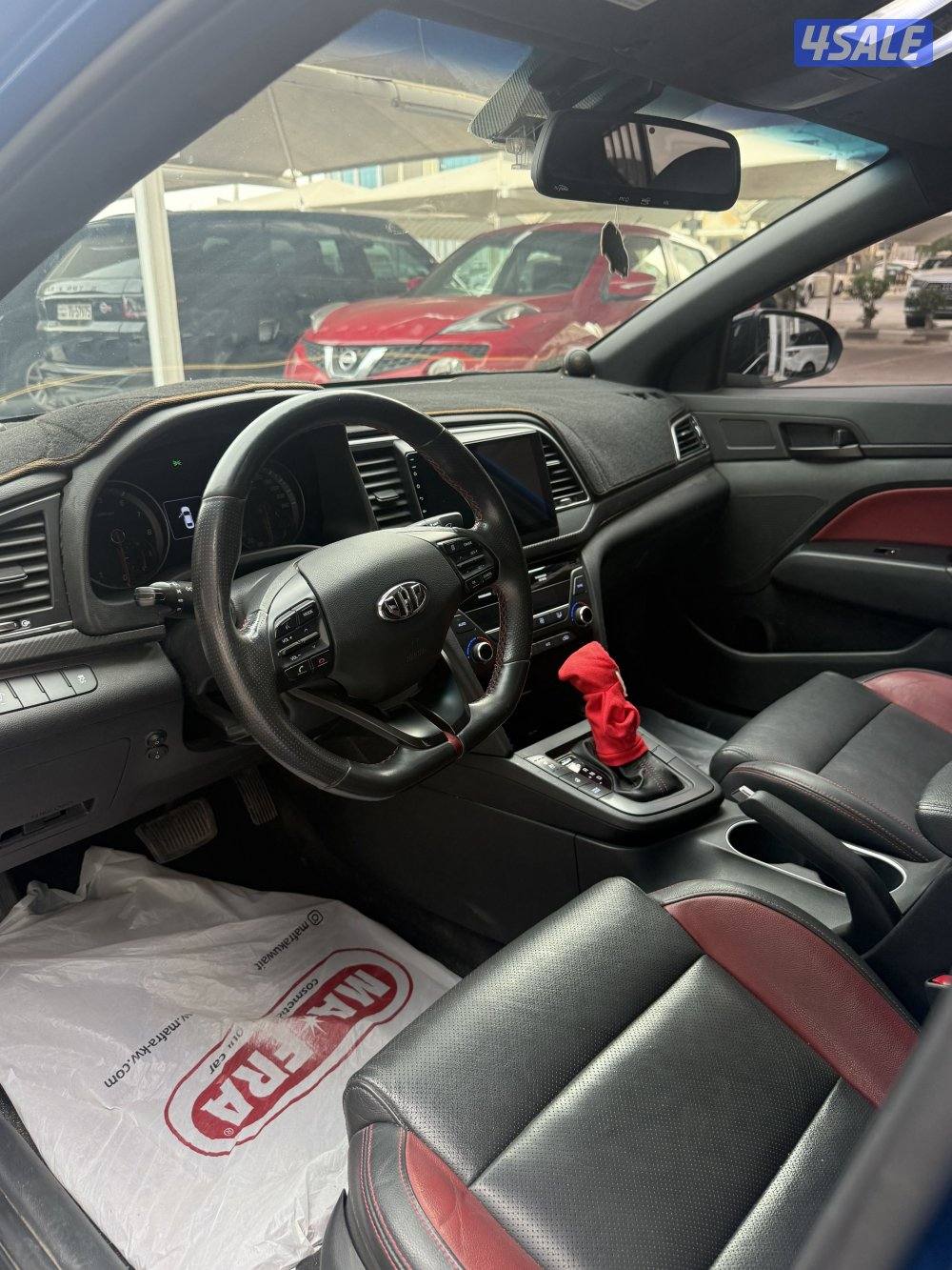 هونداي النترا موديل 2017 / بحاله ممتازه4