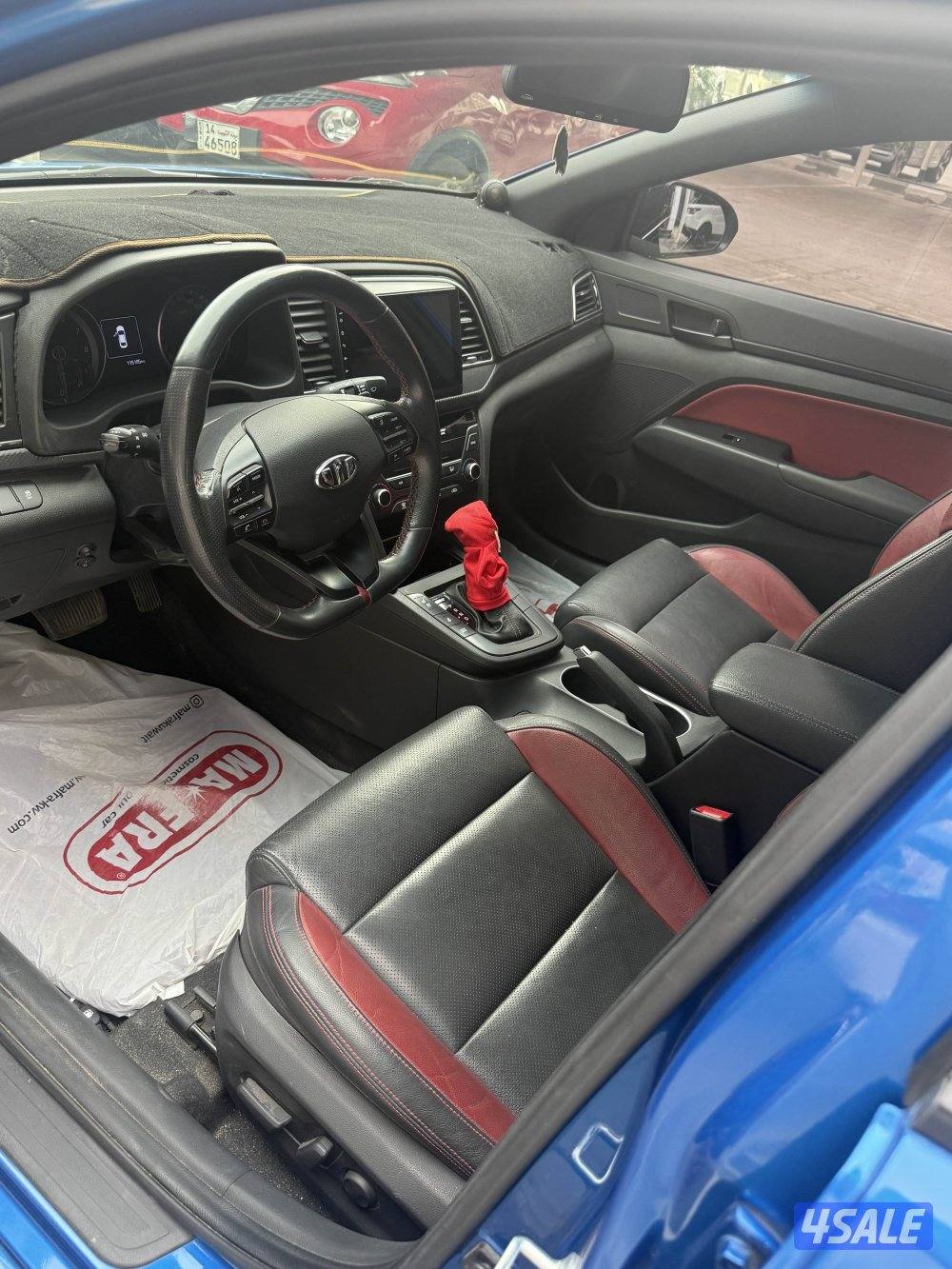 هونداي النترا موديل 2017 / بحاله ممتازه7