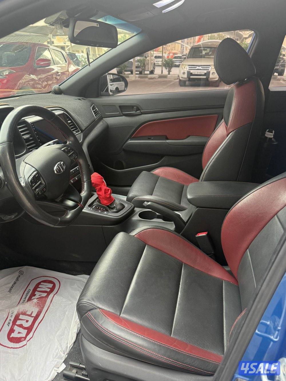 هونداي النترا موديل 2017 / بحاله ممتازه9