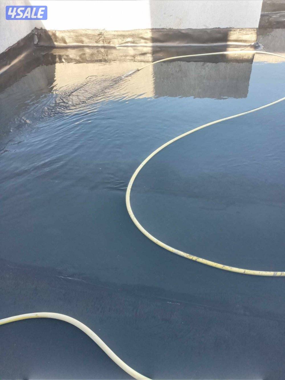 مقاول عازل ابو ادم لجميع انواع العازل3