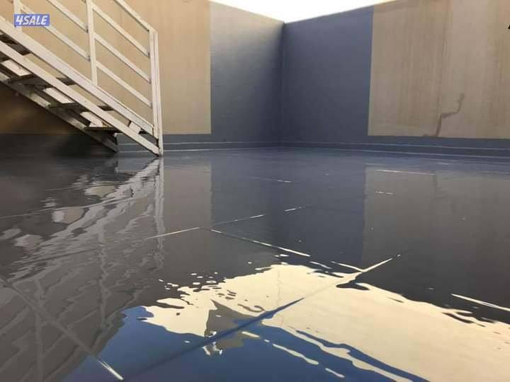 مقاول عازل ابو ادم لجميع انواع العازل2