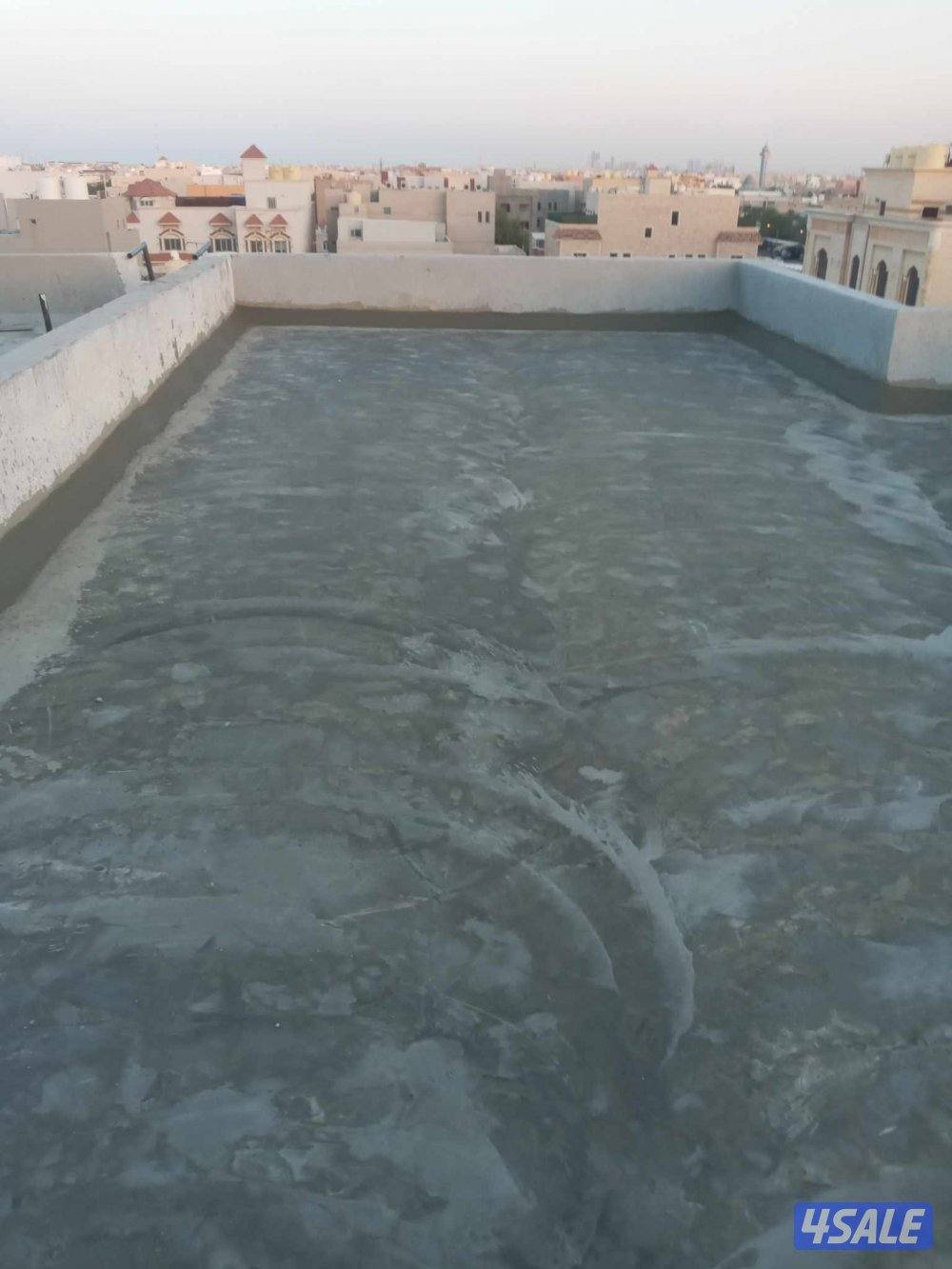 مقاول عازل ابو ادم لجميع انواع العازل4