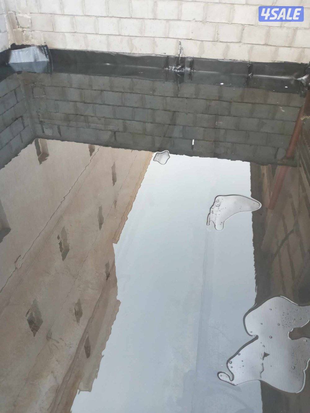 مقاول عازل ابو ادم لجميع انواع العازل6