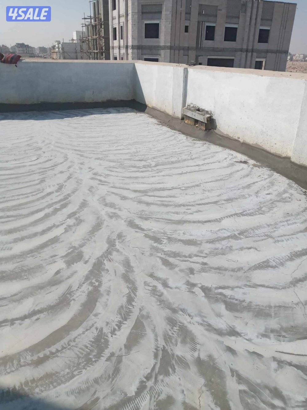 مقاول عازل ابو ادم لجميع انواع العازل8