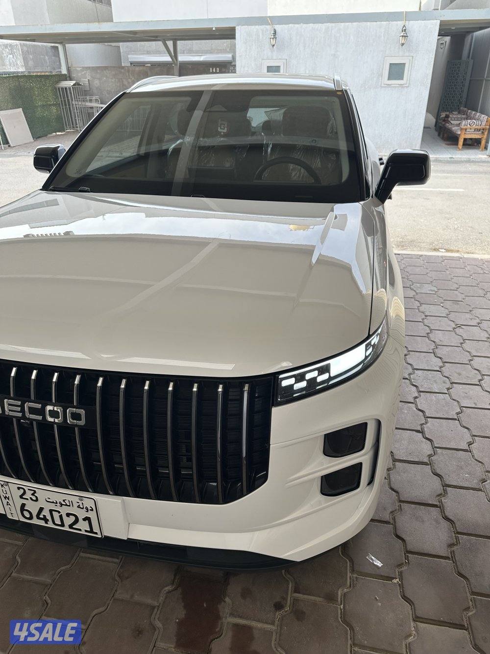 للبيع جايكو J7 صبغ الوكالة شرط الفحص من الدعاميه للدعاميه4