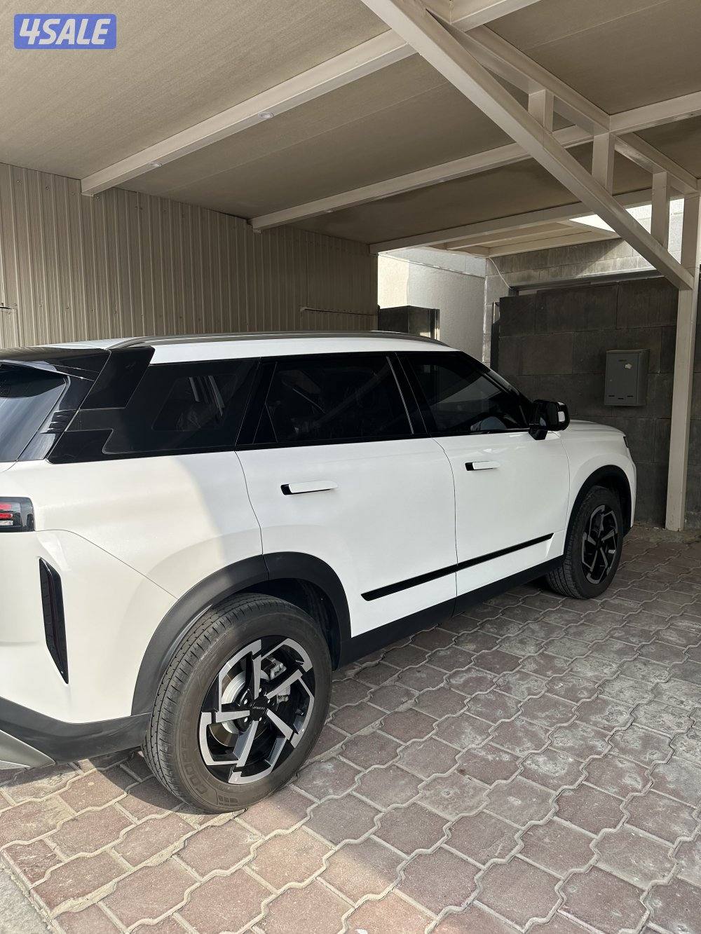 للبيع جايكو J7 صبغ الوكالة شرط الفحص من الدعاميه للدعاميه6