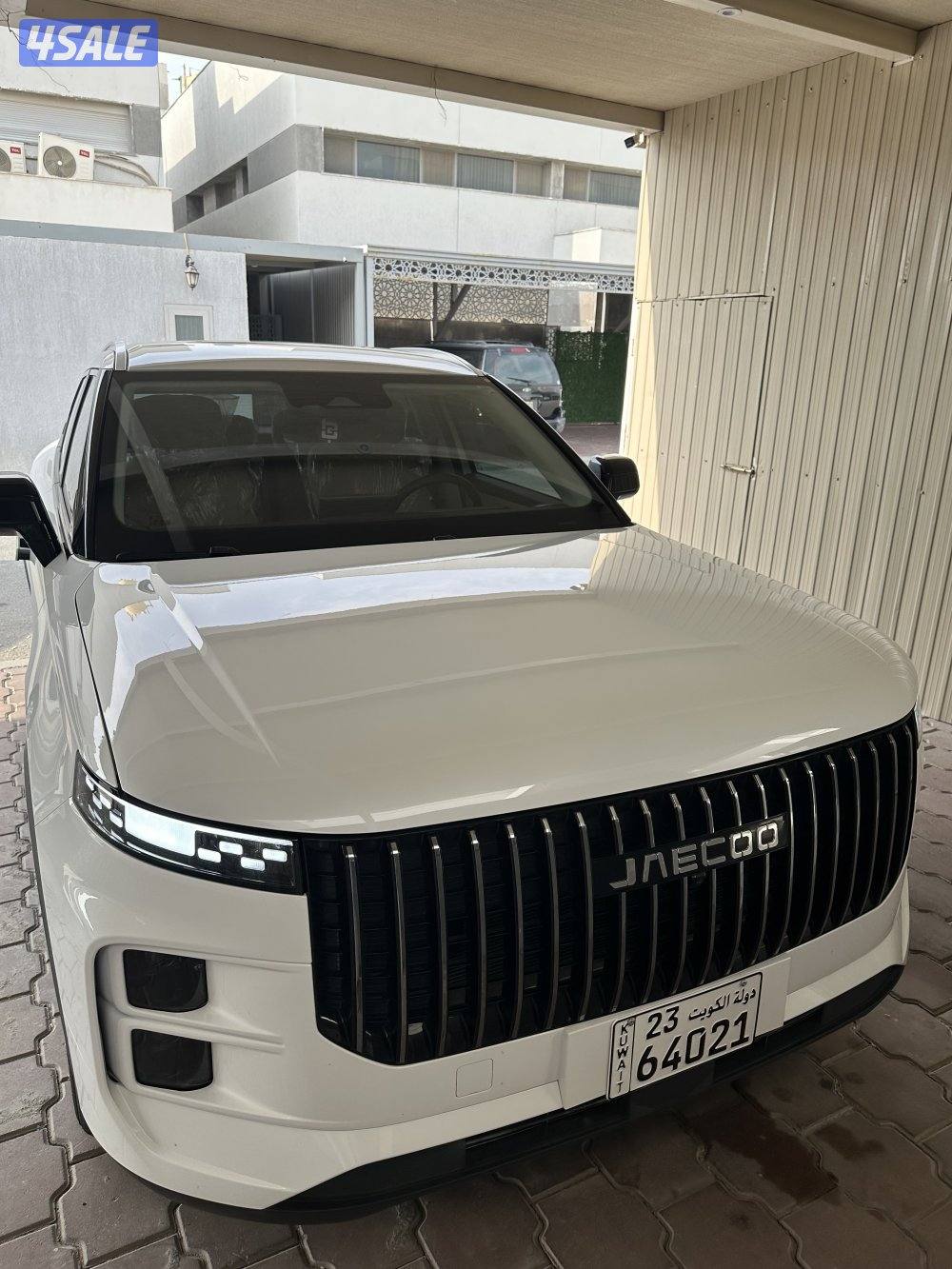 للبيع جايكو J7 صبغ الوكالة شرط الفحص من الدعاميه للدعاميه7