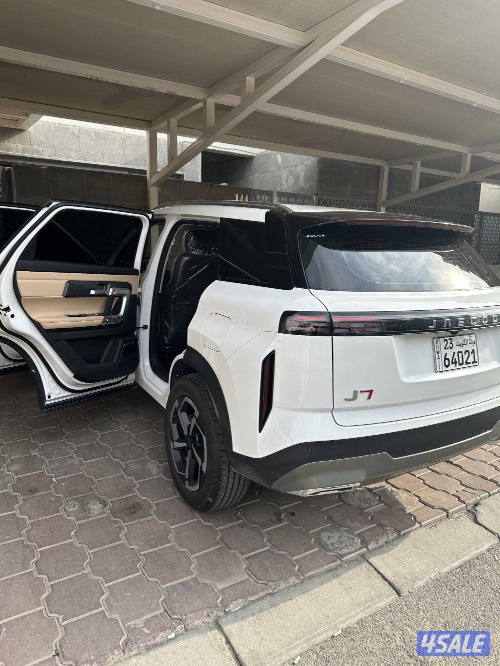 للبيع جايكو J7 صبغ الوكالة شرط الفحص من الدعاميه للدعاميه8