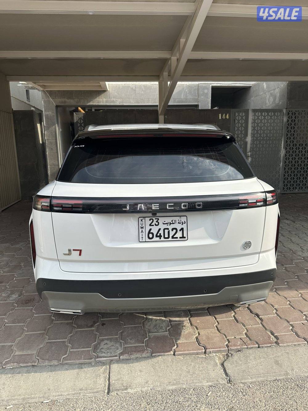 للبيع جايكو J7 صبغ الوكالة شرط الفحص من الدعاميه للدعاميه10