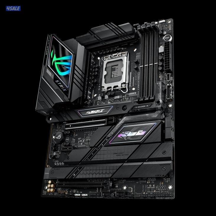 rog Strix Z790-F II Motherboard with Asus thunderboltex 40