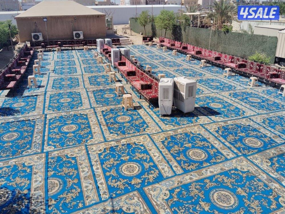 زينه عرس كر١سي بأنواعها خيم تكييف تسكير حدائق كل مستلزمات الأفراح1