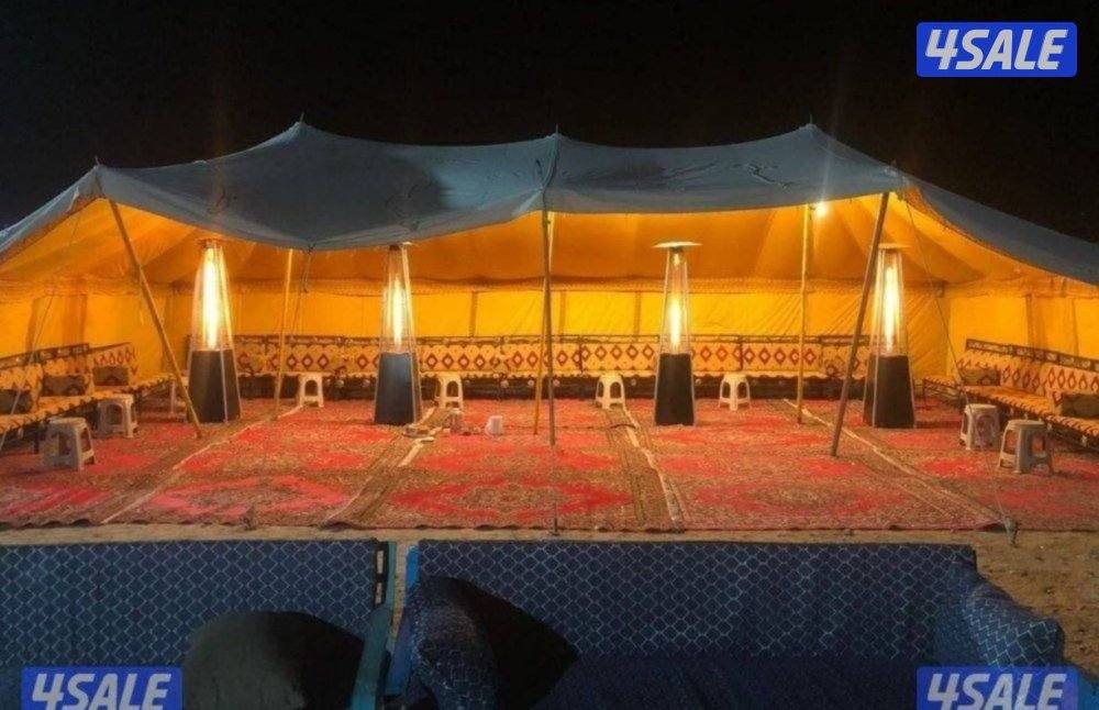 زينه عرس كر١سي بأنواعها خيم تكييف تسكير حدائق كل مستلزمات الأفراح3