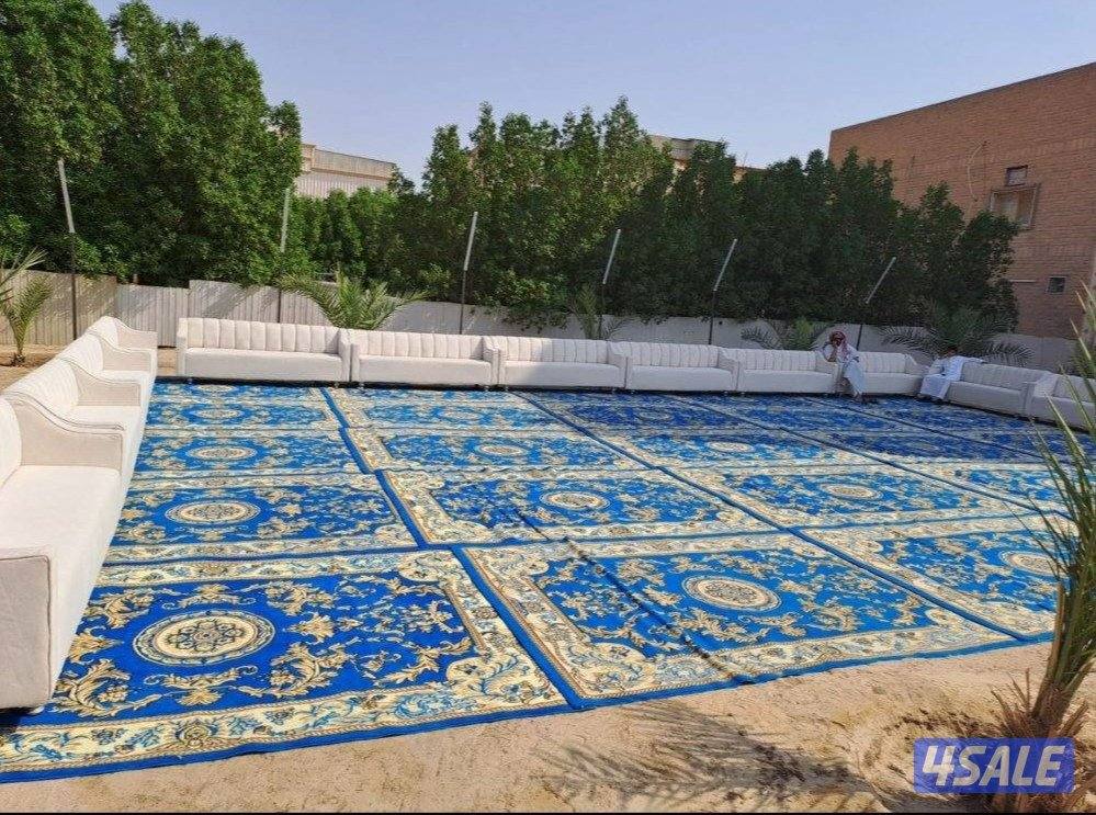 زينه عرس كر١سي بأنواعها خيم تكييف تسكير حدائق كل مستلزمات الأفراح4