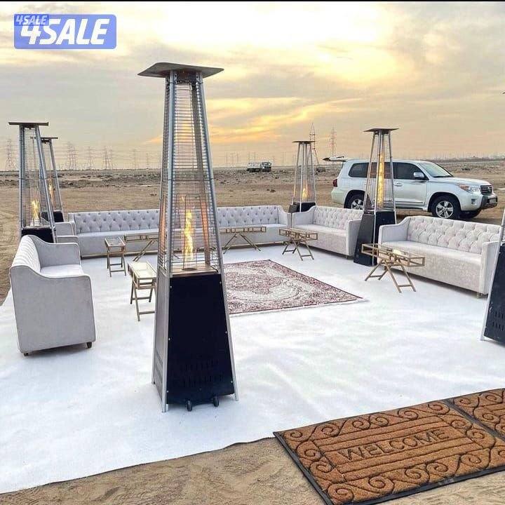 زينه عرس كر١سي بأنواعها خيم تكييف تسكير حدائق كل مستلزمات الأفراح6