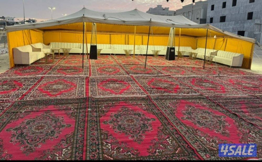 زينه عرس كر١سي بأنواعها خيم تكييف تسكير حدائق كل مستلزمات الأفراح13