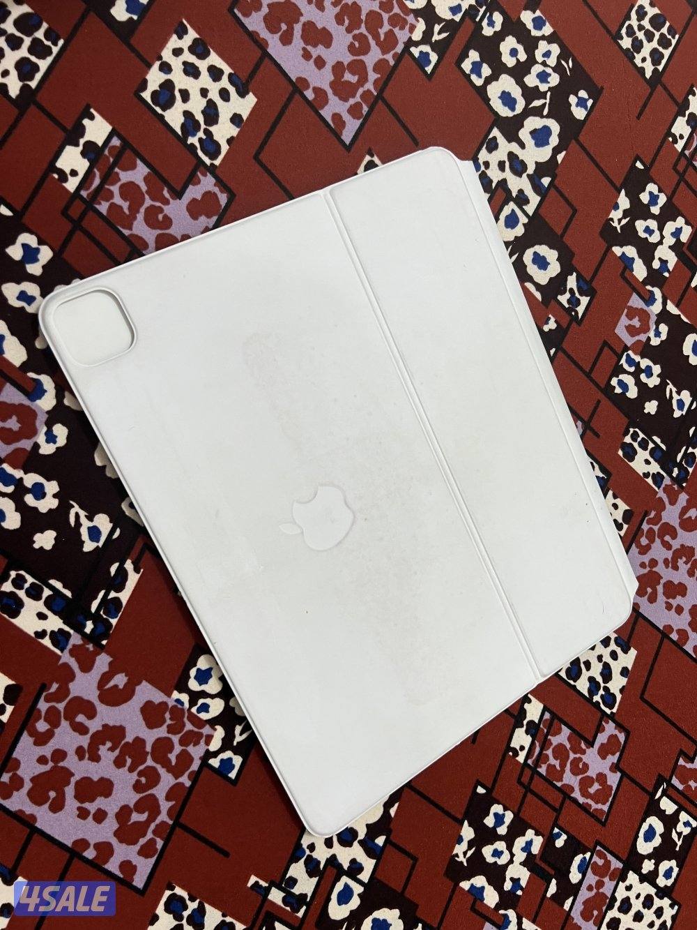 كيبورد ابل ماجيك الاصلي 11 انش نظيف جدا وشغال تمام2