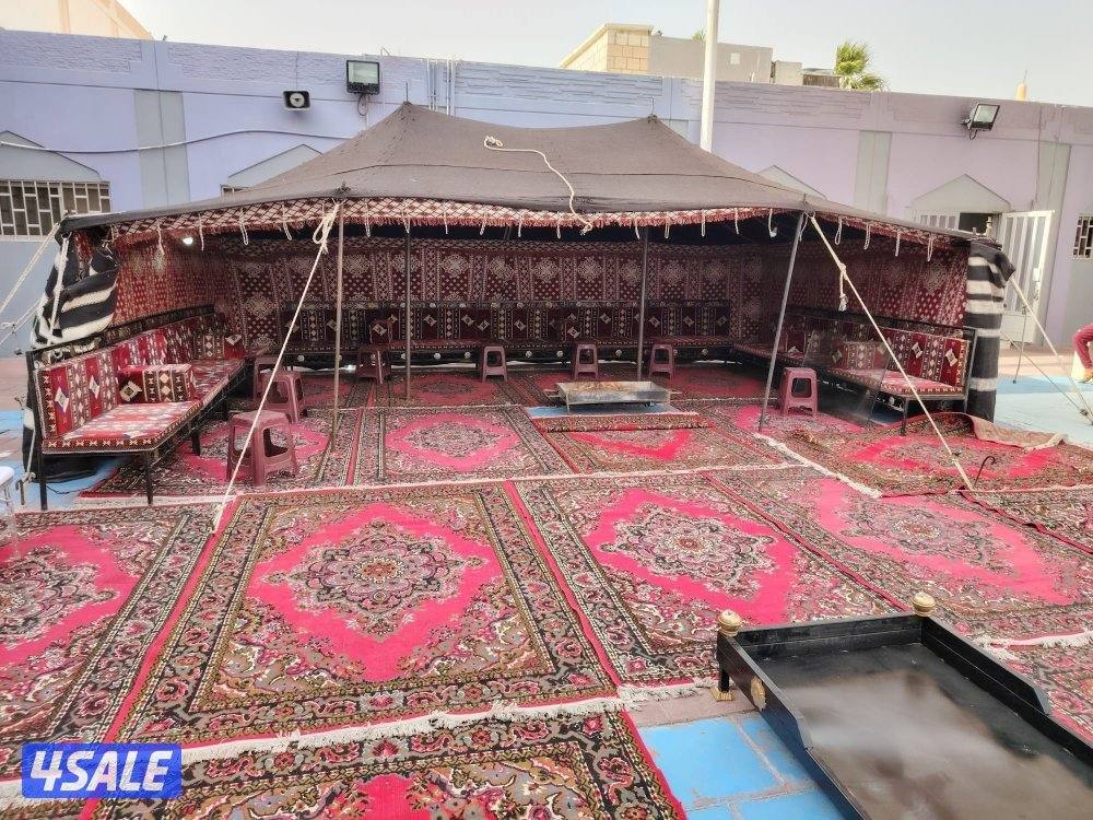 زينه عرس كرسي بأنواعها خيم تكييف تسكير حدائق كل مستلزما2