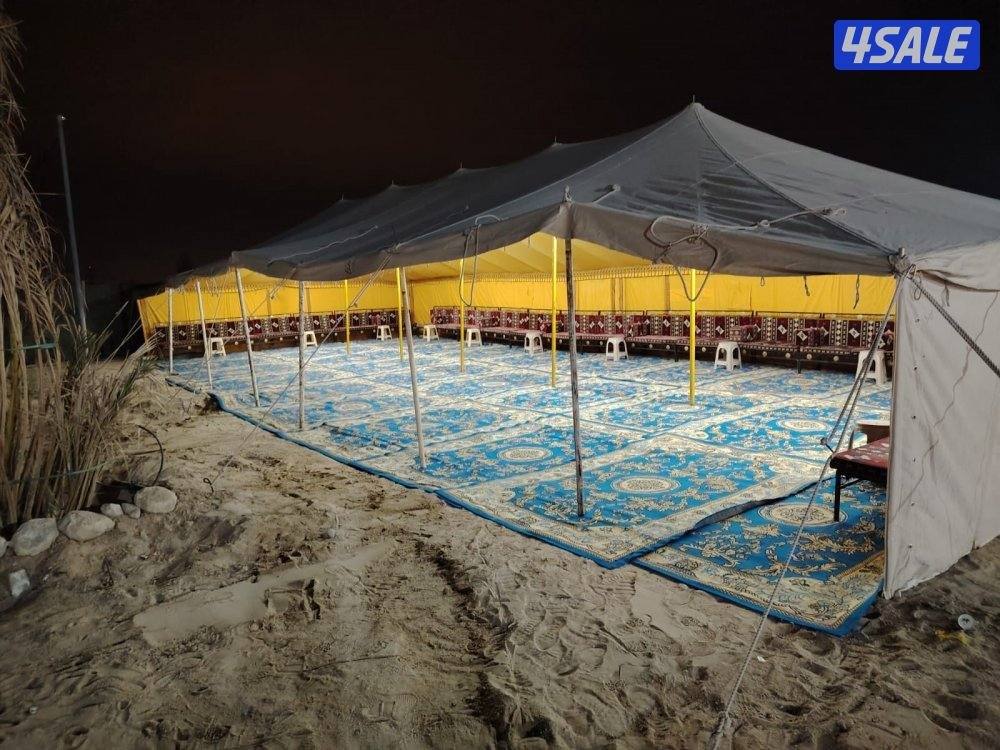 زينه عرس كرسي بأنواعها خيم تكييف تسكير حدائق كل مستلزما4