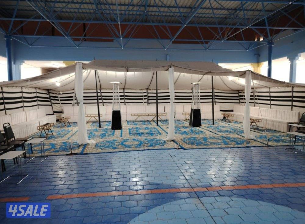 زينه عرس كرسي بأنواعها خيم تكييف تسكير حدائق كل مستلزما8