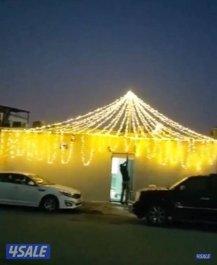 زينه عرس كرسي بأنواعها خيم تكييف تسكير حدائق كل مستلزما15