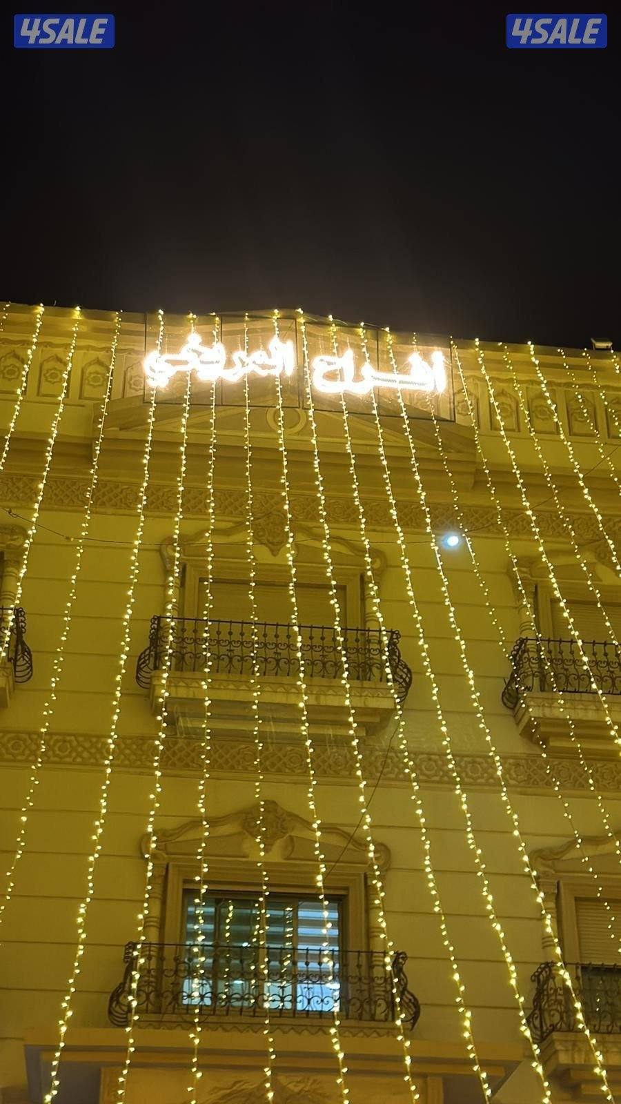 زينه عرس كرسي بأنواعها خيم تكييف تسكير حدائق كل مستلزما14