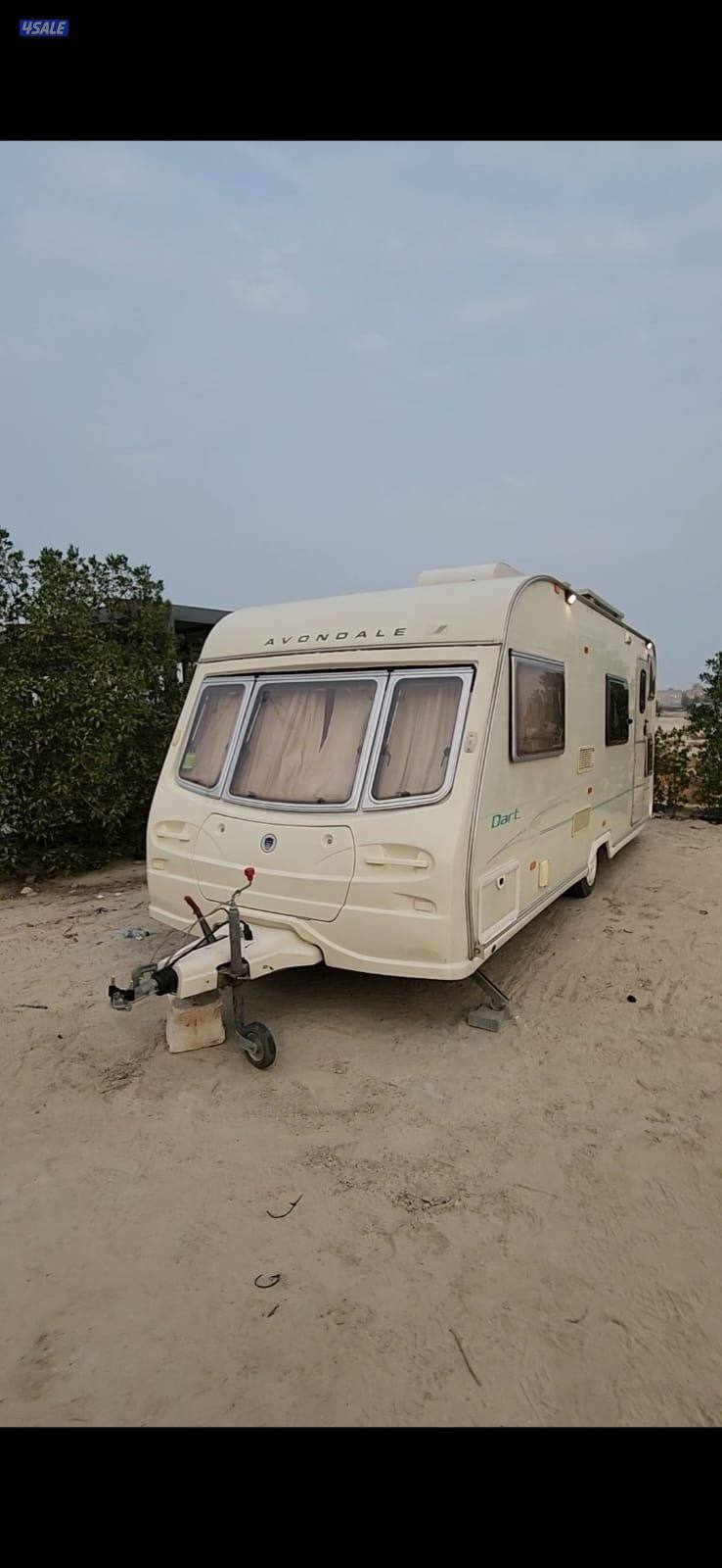 للبيع كرفان اوروبي2