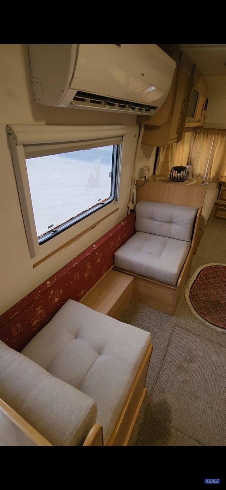 للبيع كرفان اوروبي3