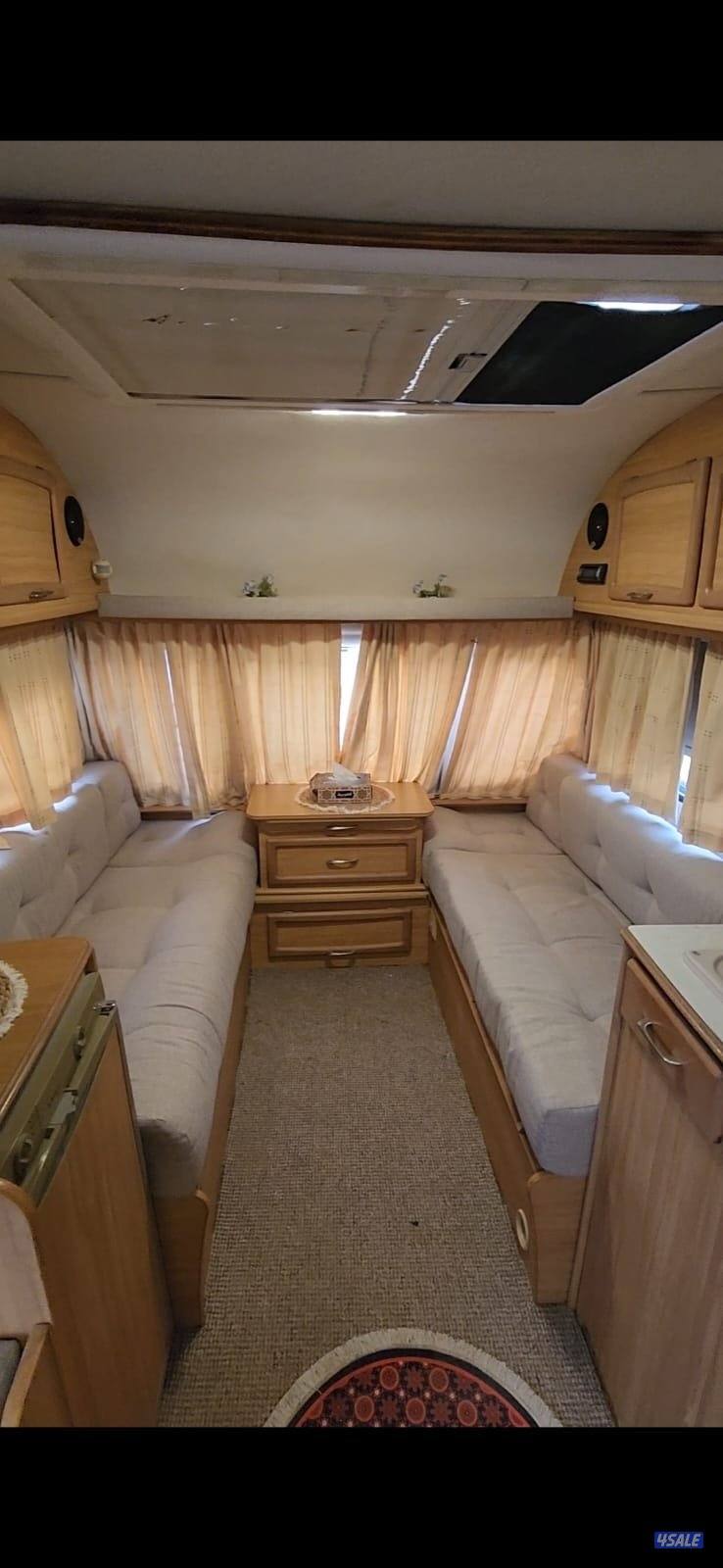 للبيع كرفان اوروبي4