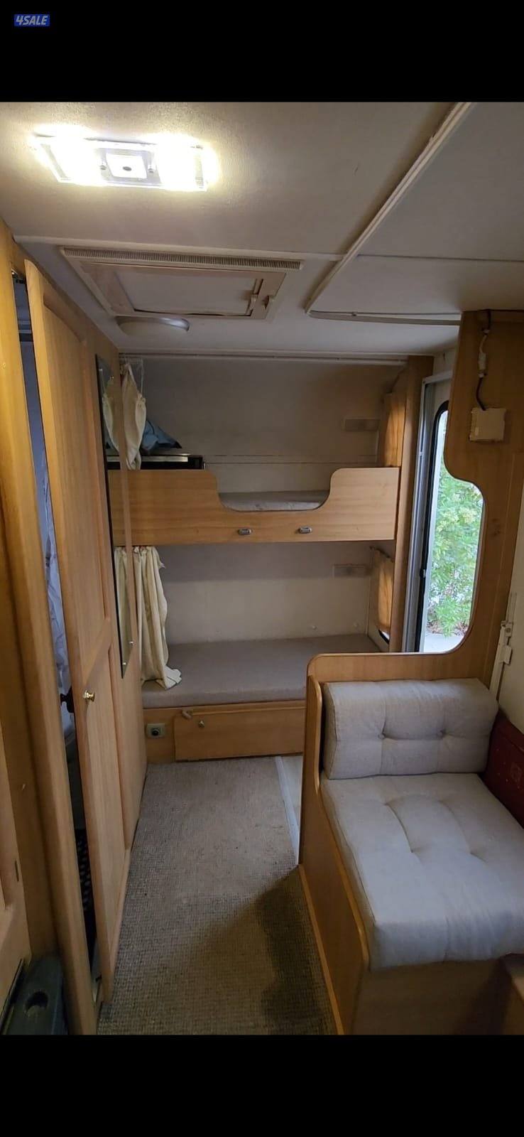 للبيع كرفان اوروبي5