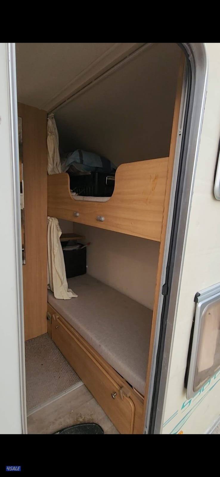 للبيع كرفان اوروبي6