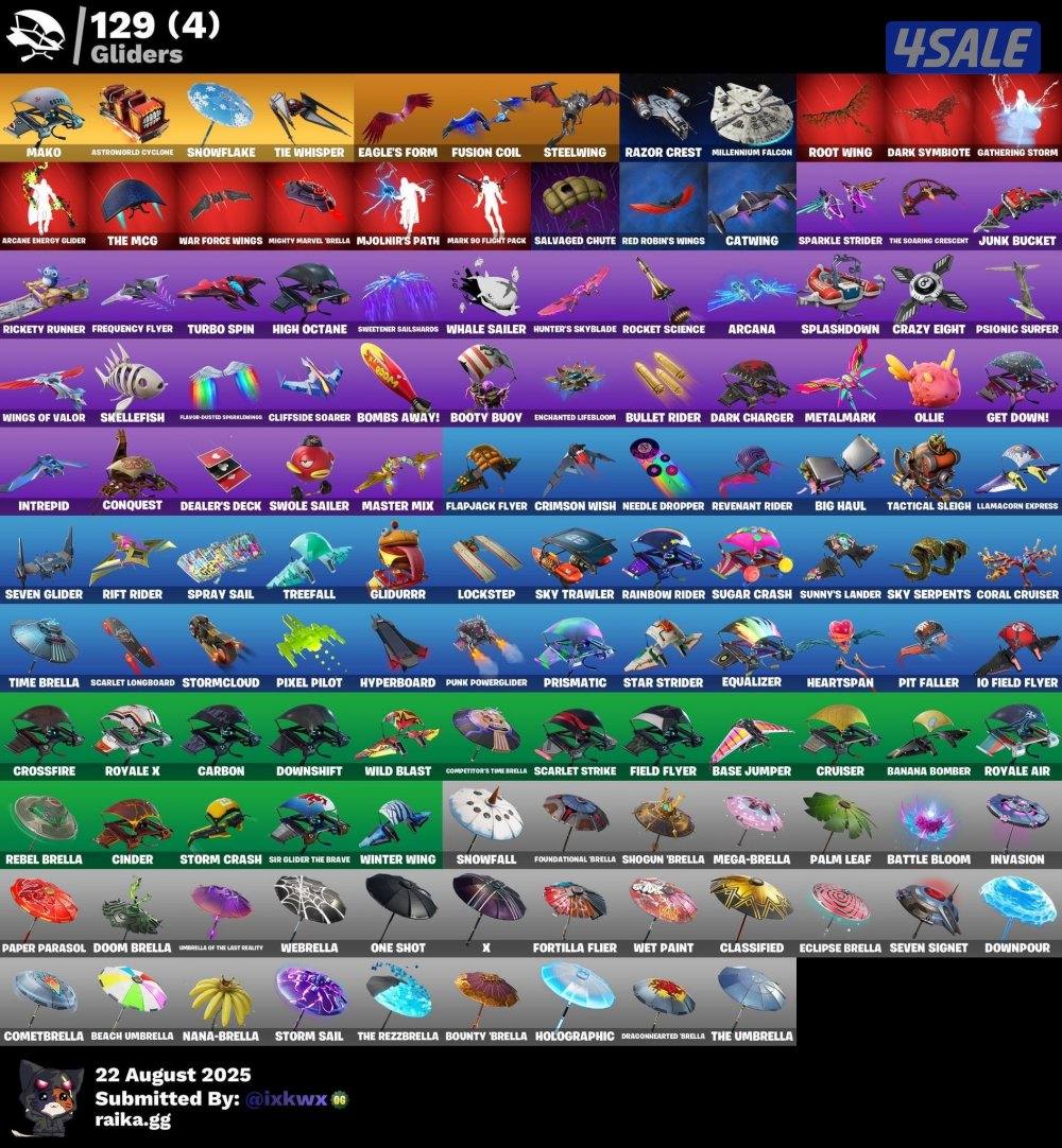 حساب فورت نايت شيطون +اكس النعناع للتواصل واتساب1