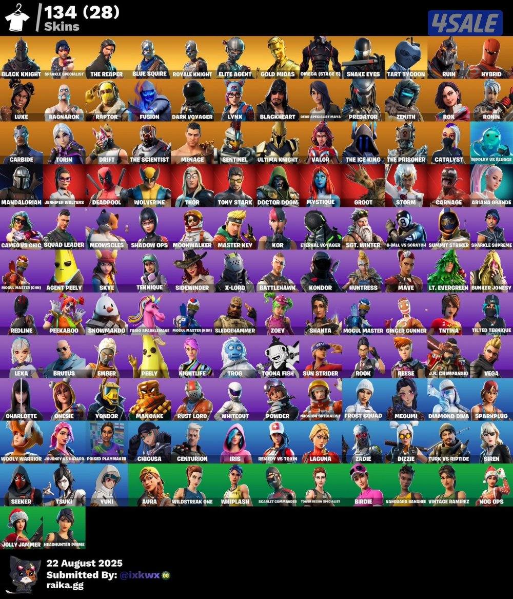 حساب فورت نايت شيطون +اكس النعناع للتواصل واتساب2